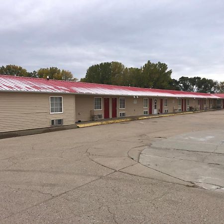 Big 12 Motel Broken Bow Exterior photo