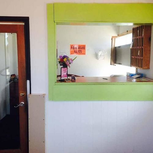 Big 12 Motel Broken Bow Exterior photo